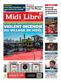 Affiche du document Midi Libre