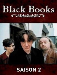 Affiche du document Black Books - Intégrale saison 2