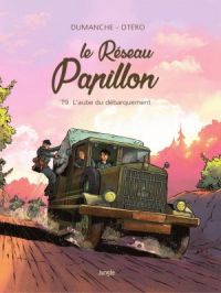 Affiche du document Le Réseau Papillon - Tome    9 - Le Réseau papillon