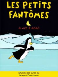 Affiche du document Les petits fantômes : Opération fantôme 5 : Glace à gogo