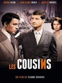 Affiche du document Les cousins