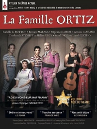 Affiche du document La famille Ortiz