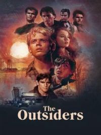 Affiche du document the outsiders