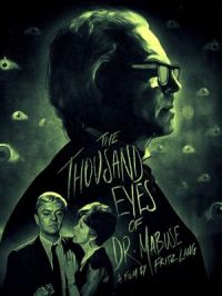 Le diabolique Docteur Mabuse | Fritz Lang. Réalisateur