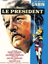 Affiche du document Le président