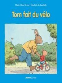 Affiche du document Tom fait du vélo