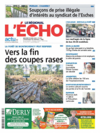 Affiche du document L'Echo - Le Régional