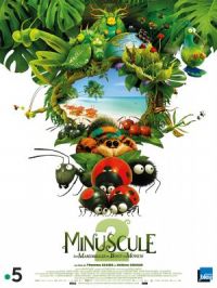 Affiche du document Minuscule 2 - Les mandibules du bout du monde