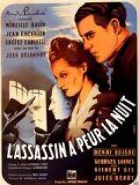 Affiche du document L'Assassin a peur de la nuit