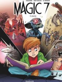 Affiche du document Magic 7 - Tome    4 - Vérités