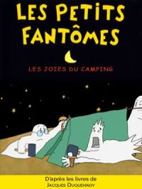 Affiche du document Les petits fantômes : Sacrés fantômes 6 : Les joies du camping