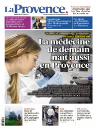 Affiche du document La Provence