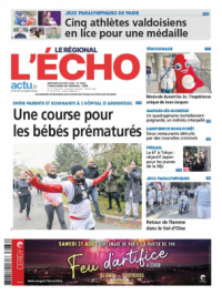 Affiche du document L'Echo - Le Régional