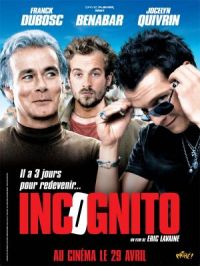 Affiche du document Incognito