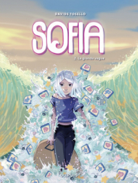 Affiche du document Sofia - Tome    2 - La grande vague