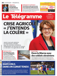 Affiche du document Le Télégramme