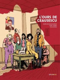 L'ours de Ceausescu | Aurélien Ducoudray