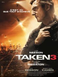 Affiche du document Taken 3