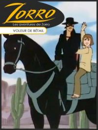 Affiche du document Zorro : Voleur de bétail