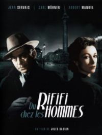 Affiche du document Du rififi chez les hommes