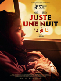 Affiche de l'album Juste une nuit