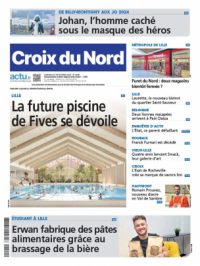 Affiche du document Croix du Nord