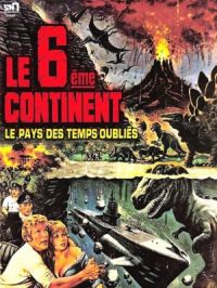 Affiche du document Le sixième continent