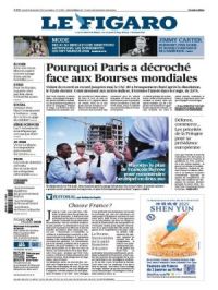 Affiche du document Le Figaro