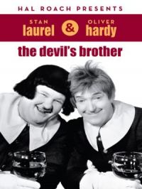 Affiche du document Laurel et Hardy - Fra diavolo