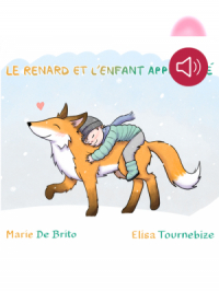 Affiche du document Le renard et l'enfant apprivoisé