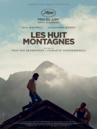 Affiche du document Les huit montagnes