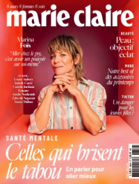 Affiche du document Marie Claire