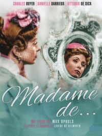 Affiche du document Madame de...