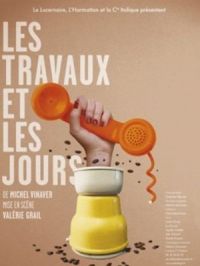 Affiche du document Les travaux et les jours