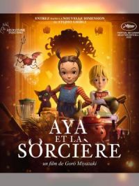 Affiche du document Aya et la Sorcière