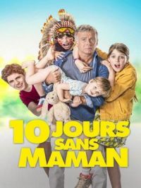 Affiche du document 10 jours sans maman