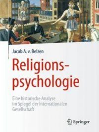Religionspsychologie | Jacob A. Van Belzen. Auteur