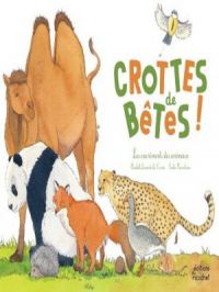 Affiche du document Crottes de bêtes ! Les excréments des animaux