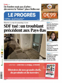 Affiche du document Le Progrès