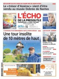 Affiche du document L'Echo de la Presqu'île