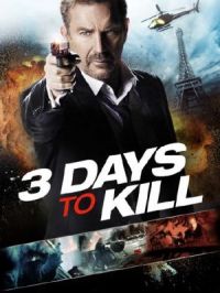 Affiche du document 3 days to kill