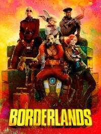 Affiche de l'album Borderlands