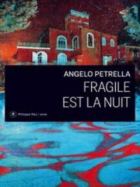 Affiche de l'album Fragile est la nuit