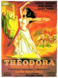 Affiche du document Theodora, impératrice de Byzance