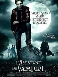 Affiche du document L'Assistant du vampire