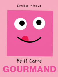 Affiche du document Petit carré gourmand