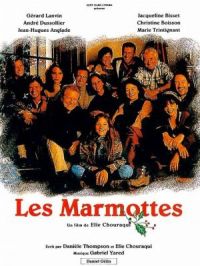 Les Marmottes | Elie Chouraqui. Réalisateur