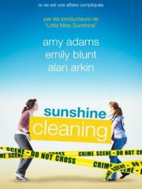 Sunshine cleaning | Christine Jeffs. Réalisatrice