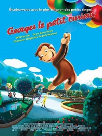 Affiche du document Georges le petit curieux