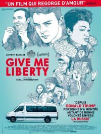 Affiche du document Give me liberty